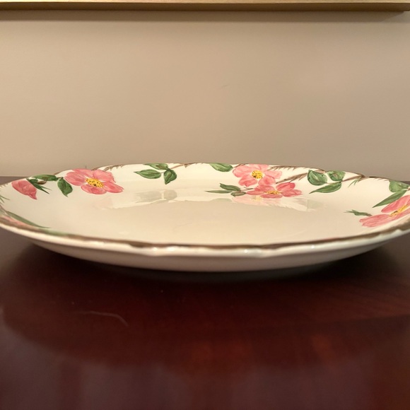 Franciscan Desert Rose- 14 inch Chop Platter - Picture 4 of 5